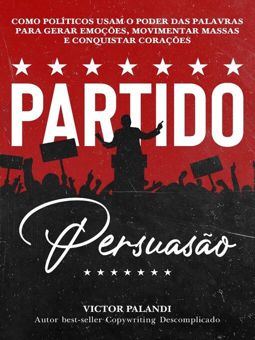 Title details for Partido Persuasão by Victor Palandi - Available